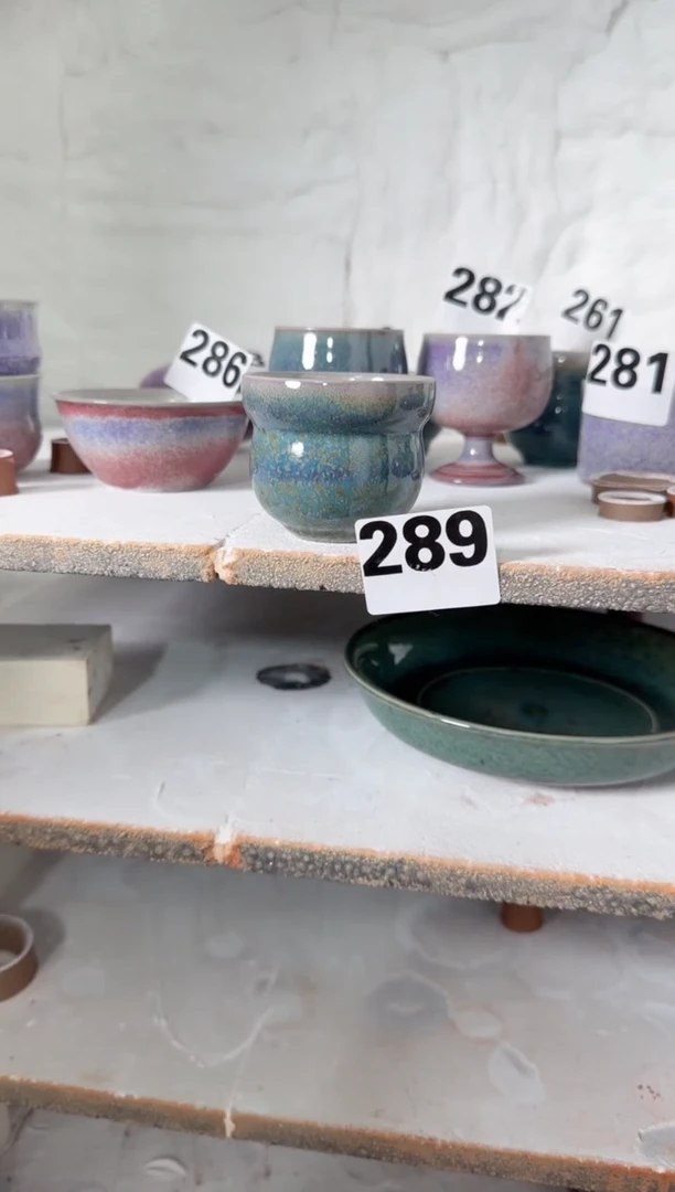 【闪购商品】杯子289号 全品 原矿釉