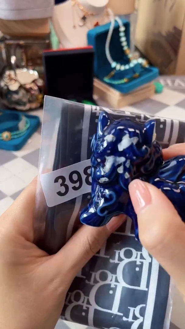 瓷片陶茶666文玩周边多人