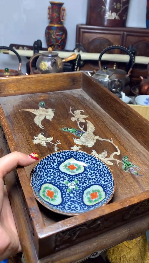 瓷器默认微瑕瓷器