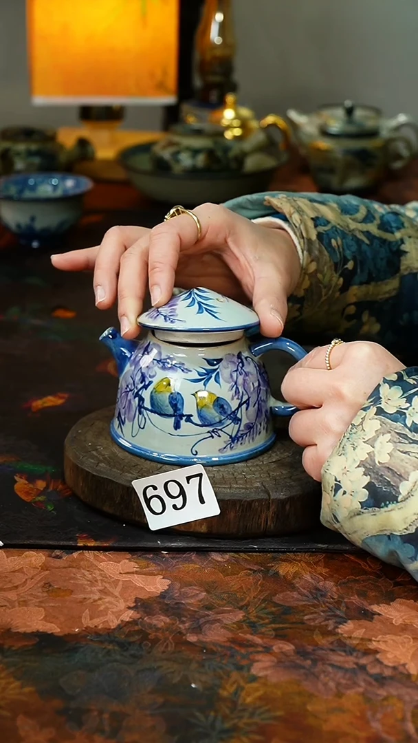 【闪购商品】..............茶碗697