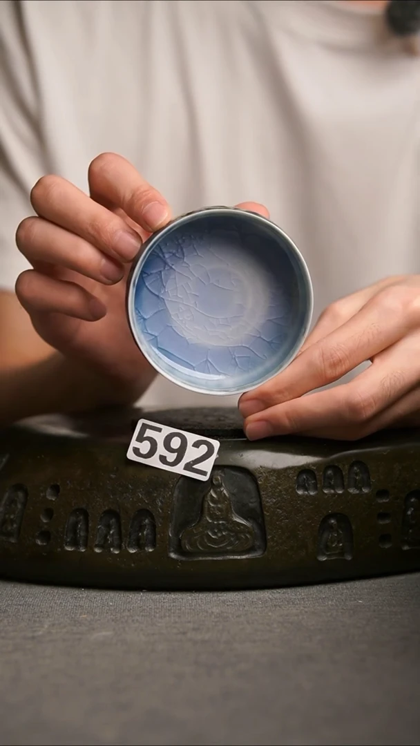 592景德镇陶瓷茶器系列