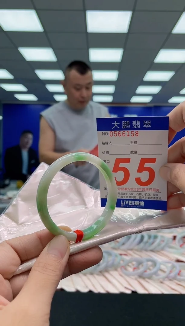 未镶嵌手镯翡翠AAAAAAAAA