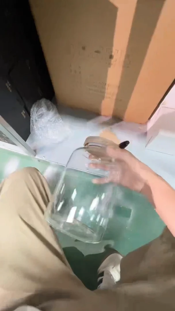 密封陈皮茶叶罐晶焱金标