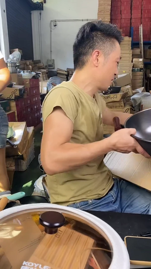 食品级塑料1双耳炖锅32有盖