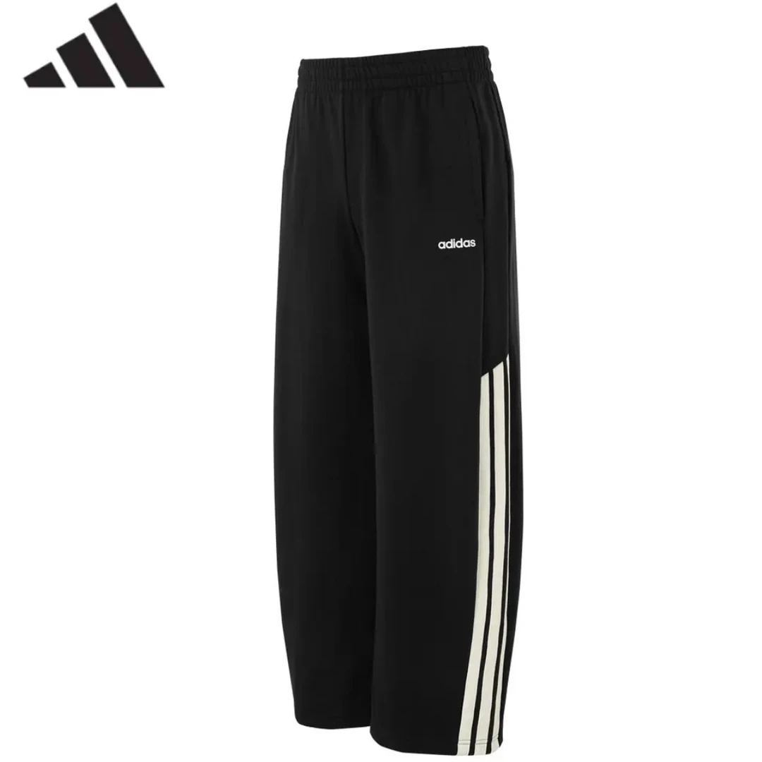 【流光风】阿迪达斯【男裤】秋季宽松透气休闲运动裤长裤弯刀裤HZ9506