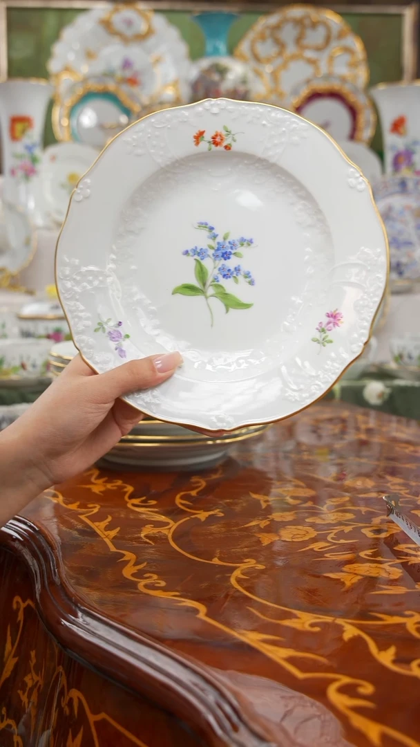 摆件米多家中古瓷器如图所示722