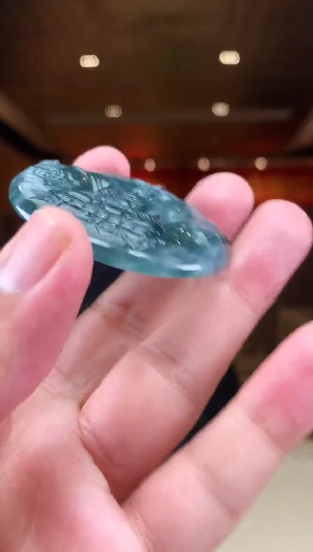 【闪购商品】定制翡翠未镶嵌             *49