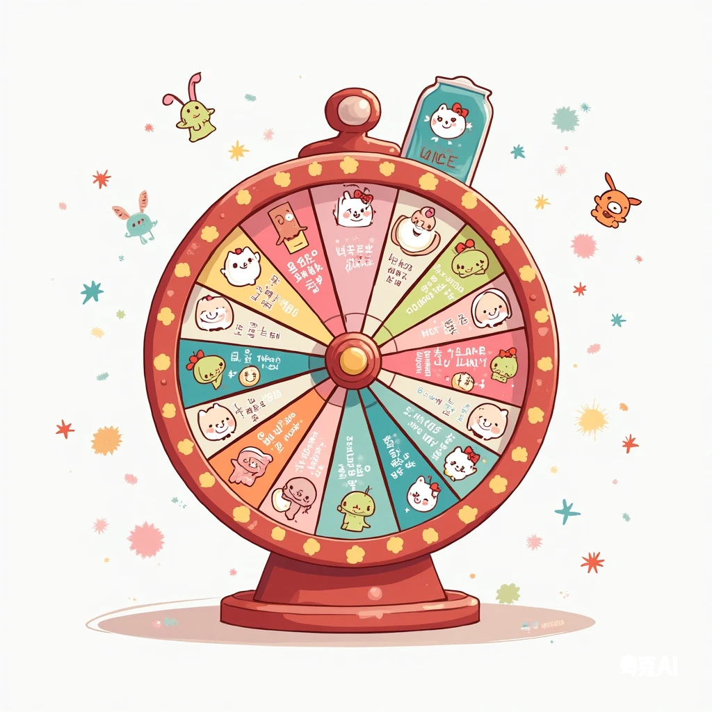 【多IP转盘】三丽鸥 小马宝莉 收藏卡牌盲盒 拆卡（代拆）