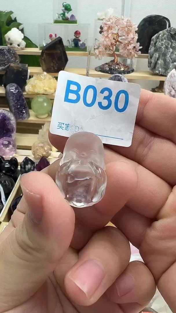 未镶嵌大型摆件（非配饰）水晶030