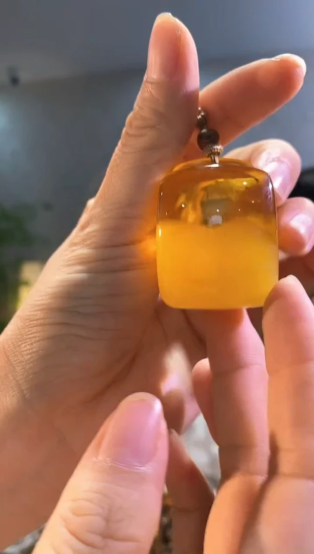 裸石琥珀未镶嵌天然琥珀蜜蜡首饰