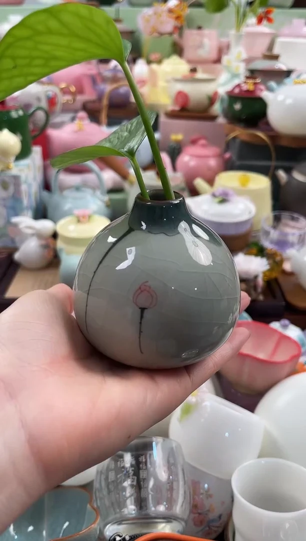 茶具：库存仅剩1件