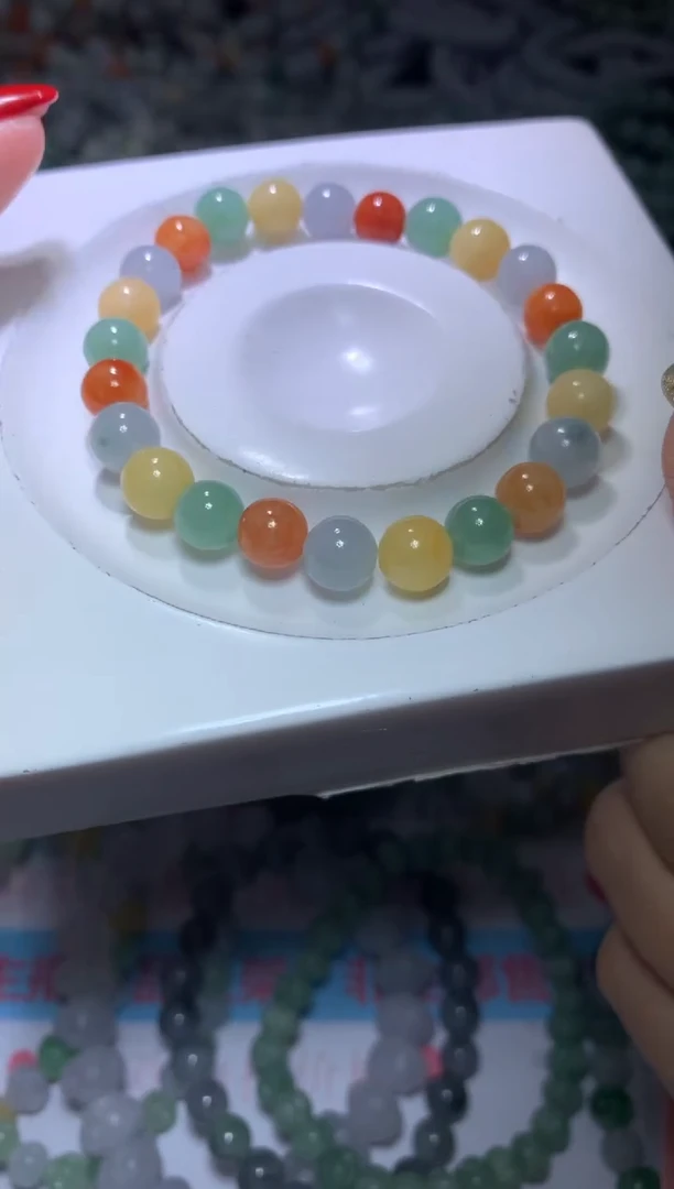 【闪购商品】定制翡翠未镶嵌CXX000091