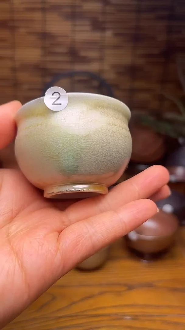 手工手作高温柴烧