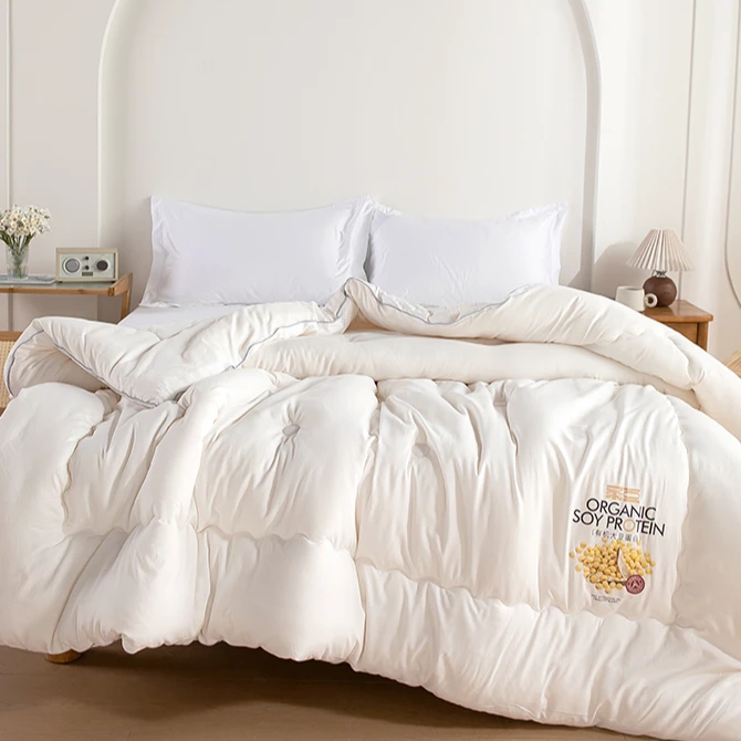 F1364 被子冬被被芯柔软亲肤保暖加厚