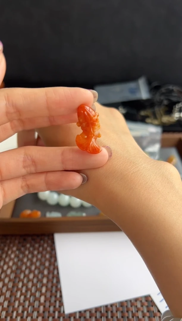 吊坠(不含链)未镶嵌翡翠729买断