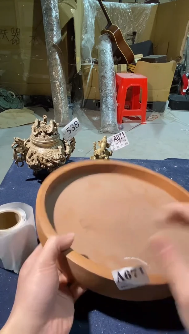 671中古美术艺术品