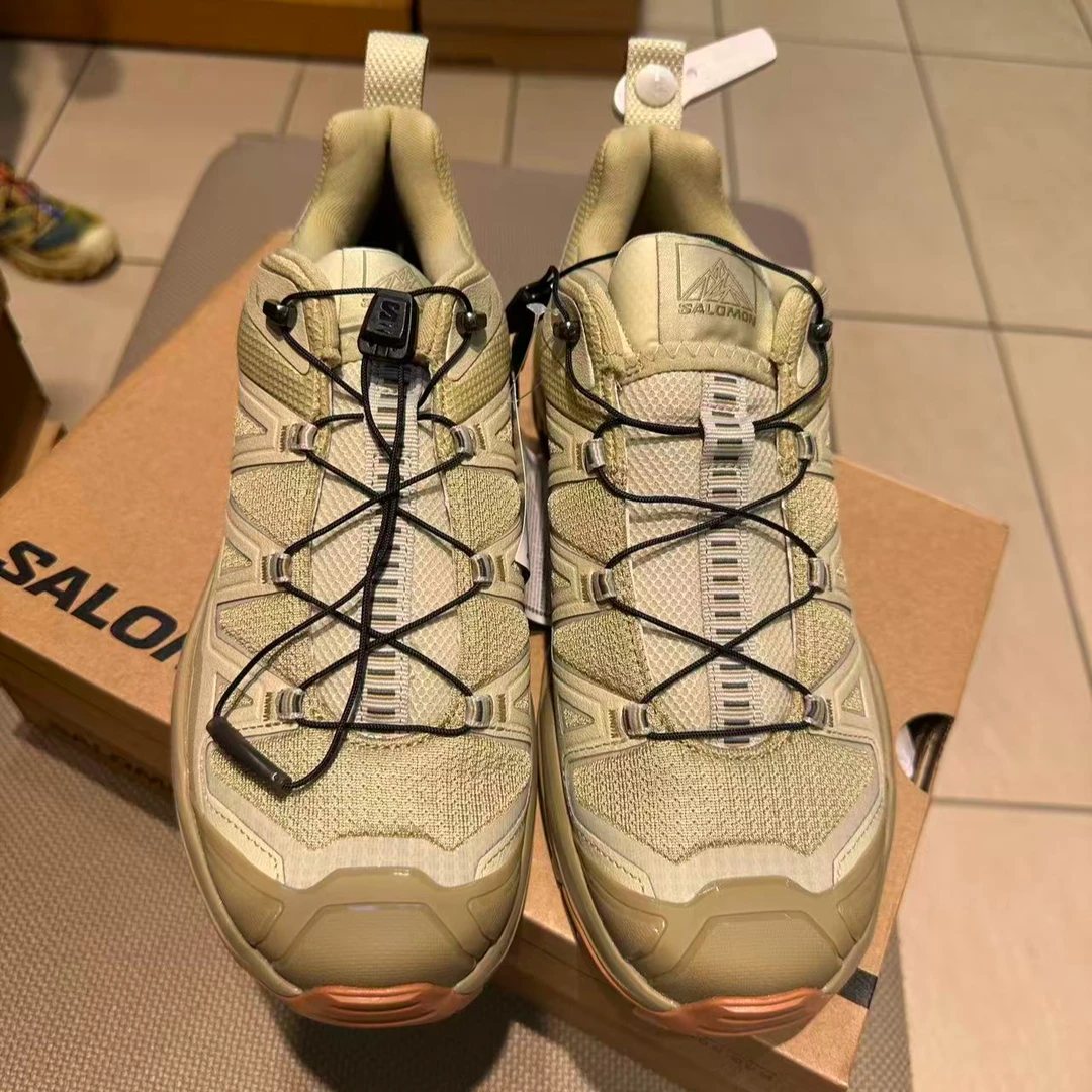 SALOMON/萨洛蒙男款 X ULTRA 360EDGE 户外休闲鞋