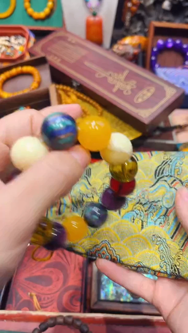 【闪购商品】蜜蜡裸石未镶嵌欣妹专属精选链接B1411