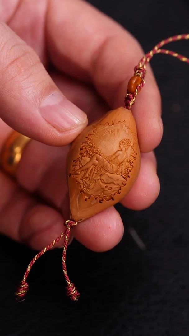 吊坠橄榄核橄榄核