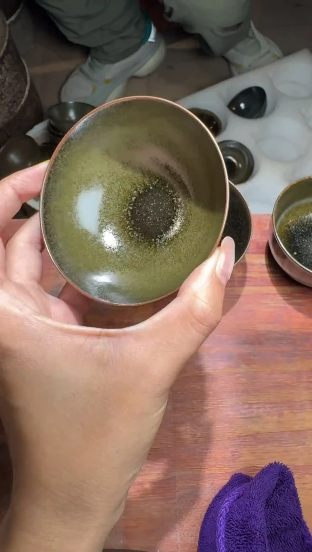 茶盏太保龙窑柴烧216