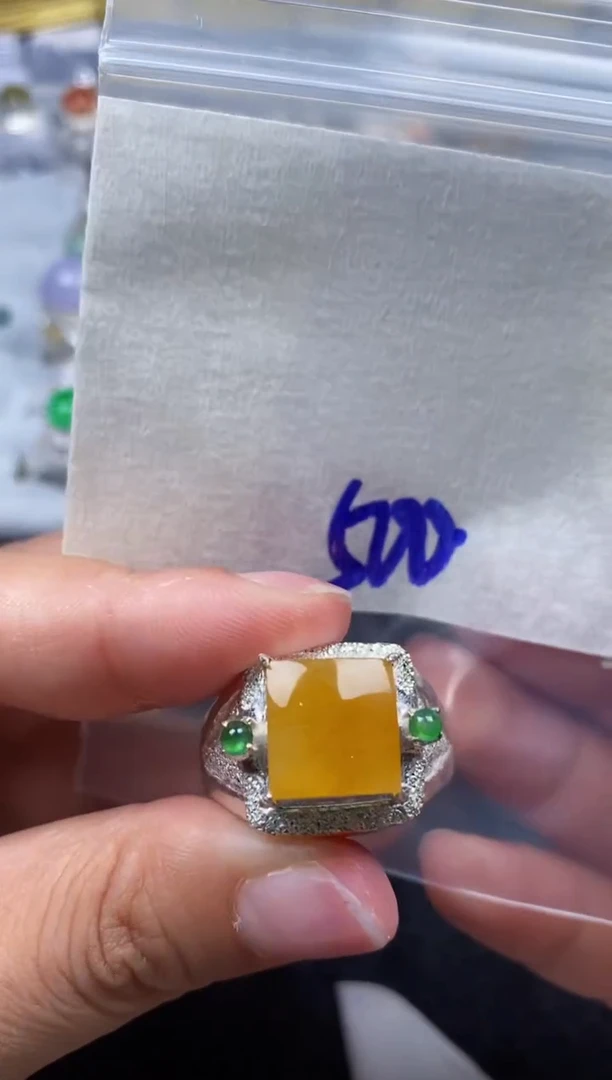 未镶嵌定制翡翠 59