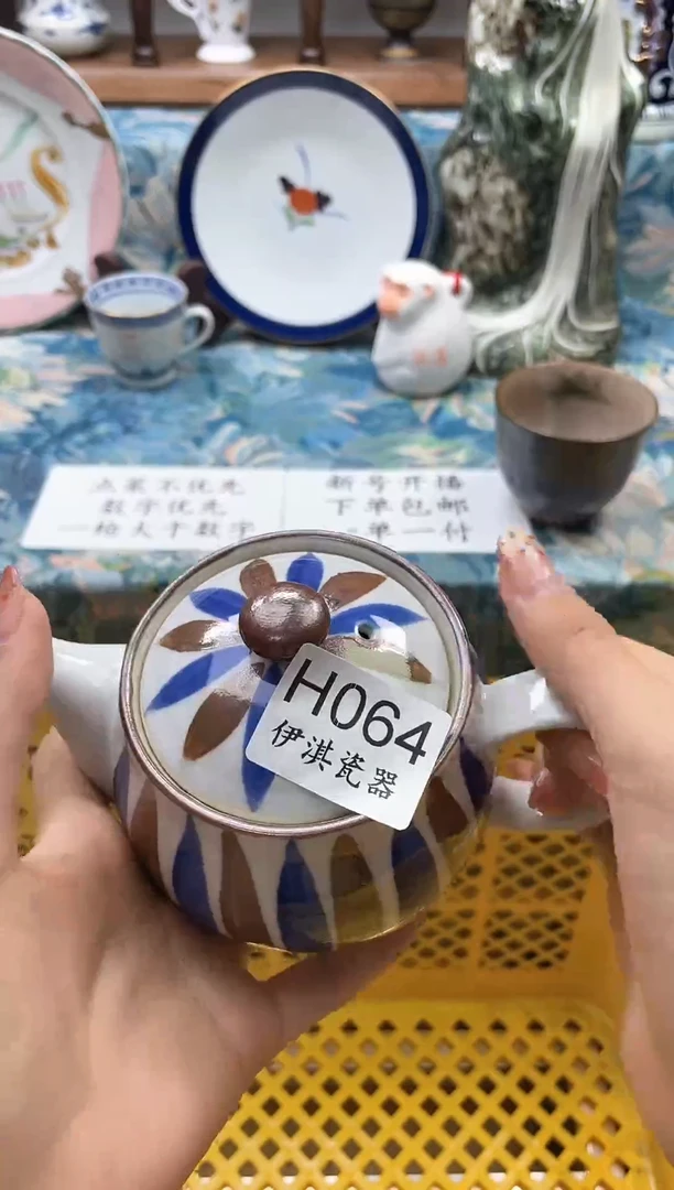 瓷片毛****?      H064