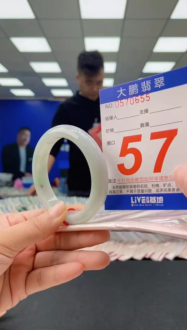 未镶嵌手镯翡翠AAAAAAAAAA