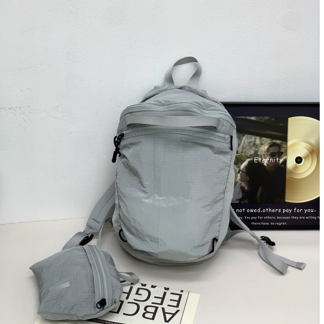AEROBI ACTIVE双肩包可收纳轻便旅行7005