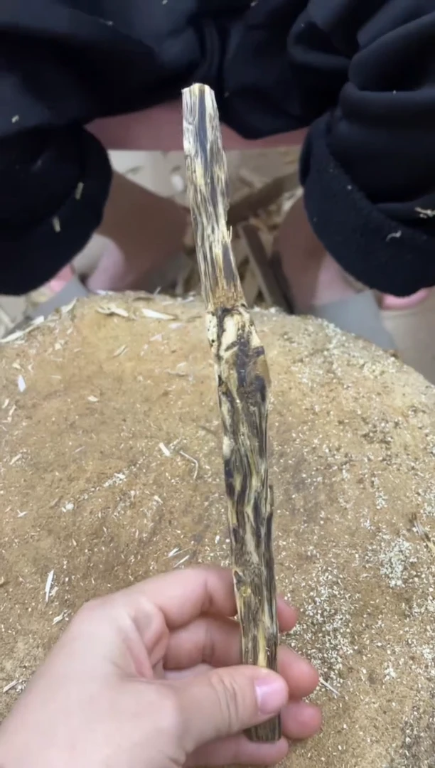 【闪购商品】沉香木沉香碎屑棋楠沉香 原料文创1