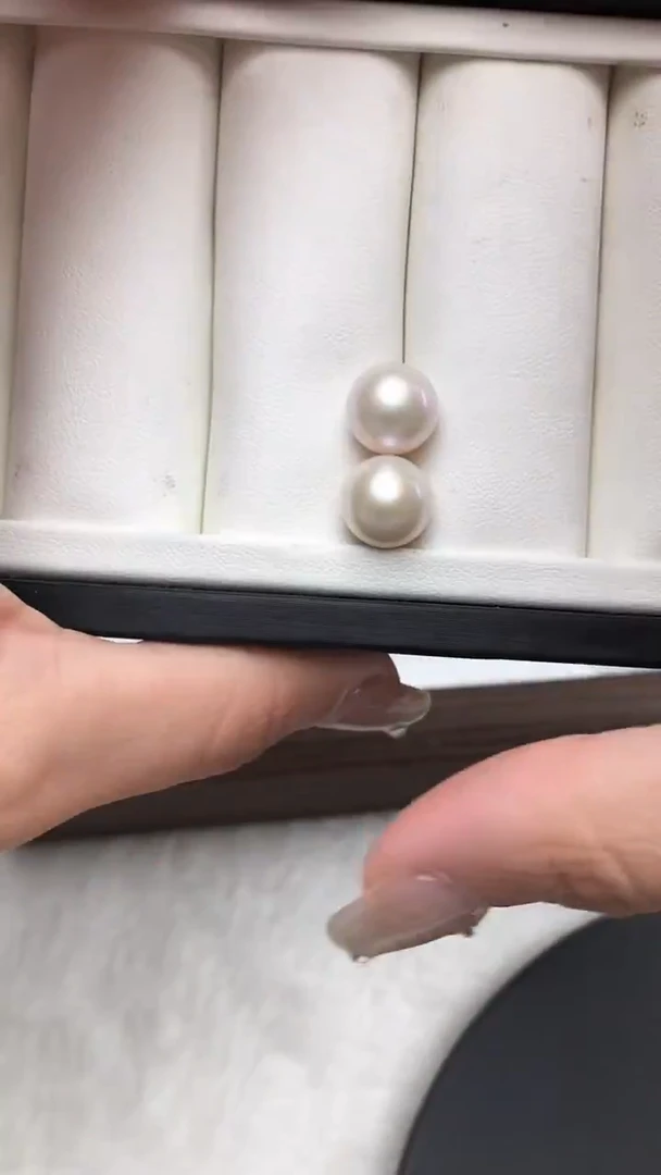 无非金属对珠 青光10+mm