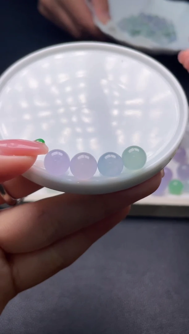 定制翡翠未镶嵌啊A267