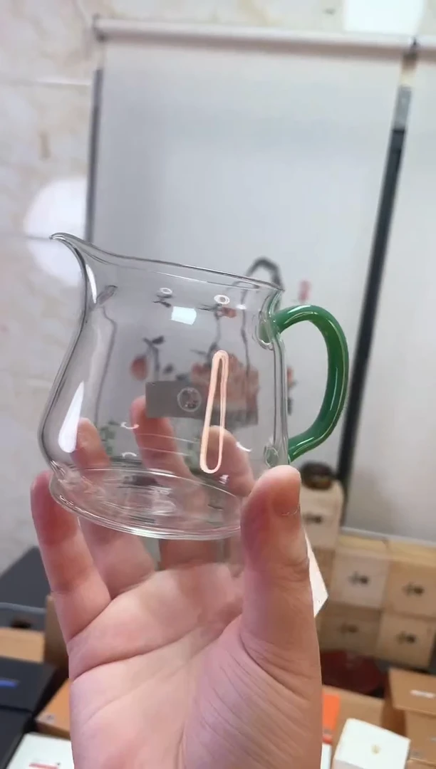 禾器/晶彩泽然茶海/翡翠玉