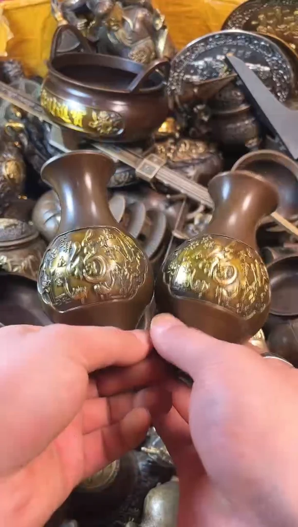 精美铜器诚信经营