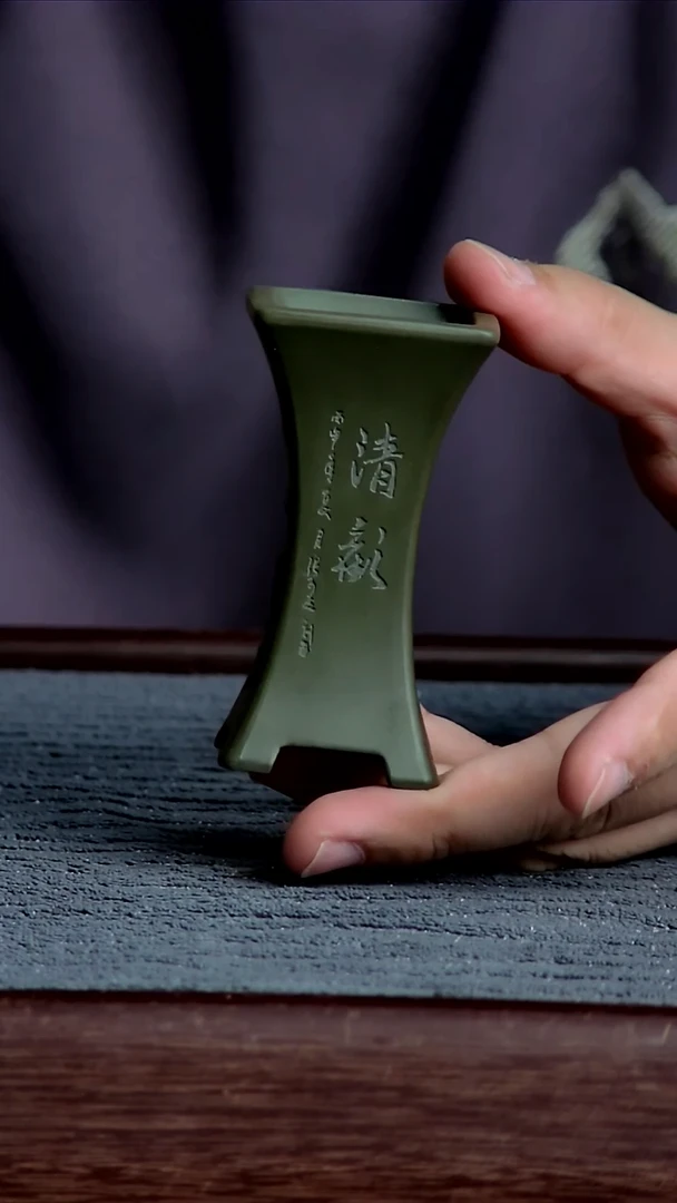 紫砂花盆3*7内径尺寸