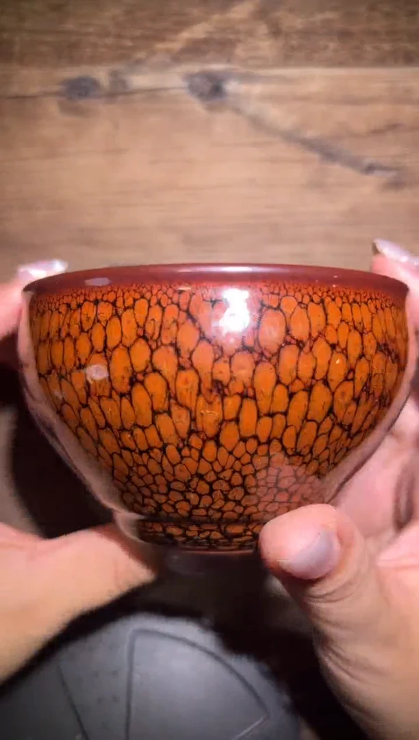 茶盏何定欣精品分享13