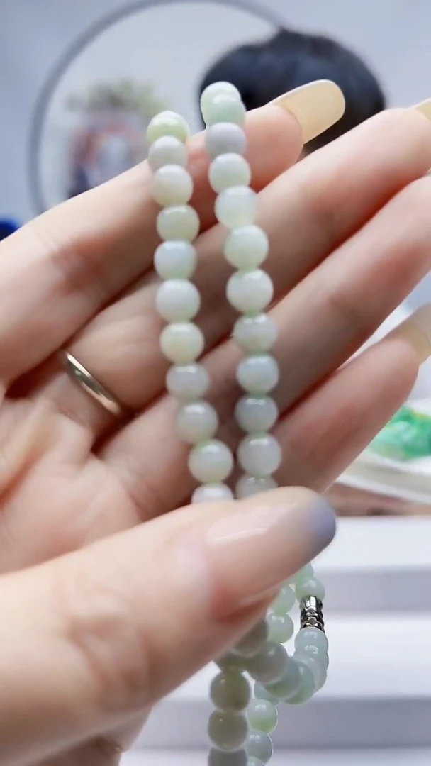 未镶嵌定制翡翠毛货挂件81