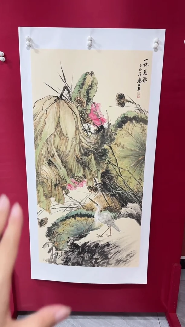 国画37李庆友李庆友李庆友w