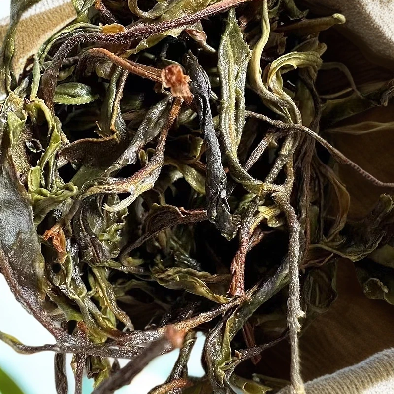 有钱就拍 老班章102号古树纯料 2025春 霸气 回甘猛