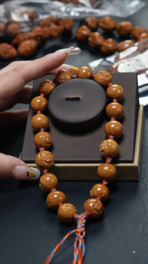 橄榄核吊坠 橄榄核