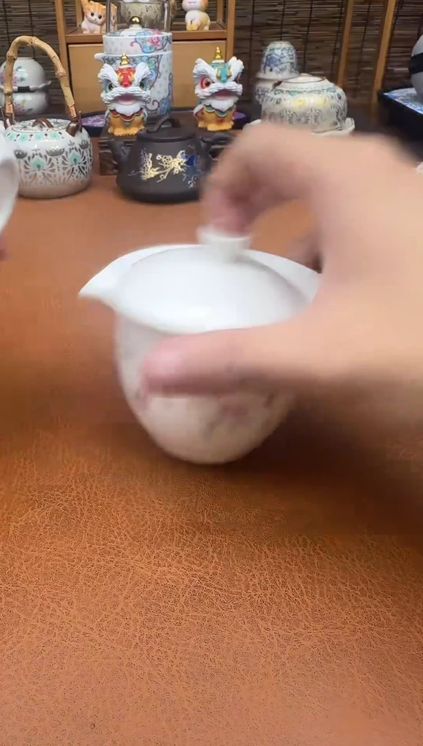 高端茶器@茶器瓷典