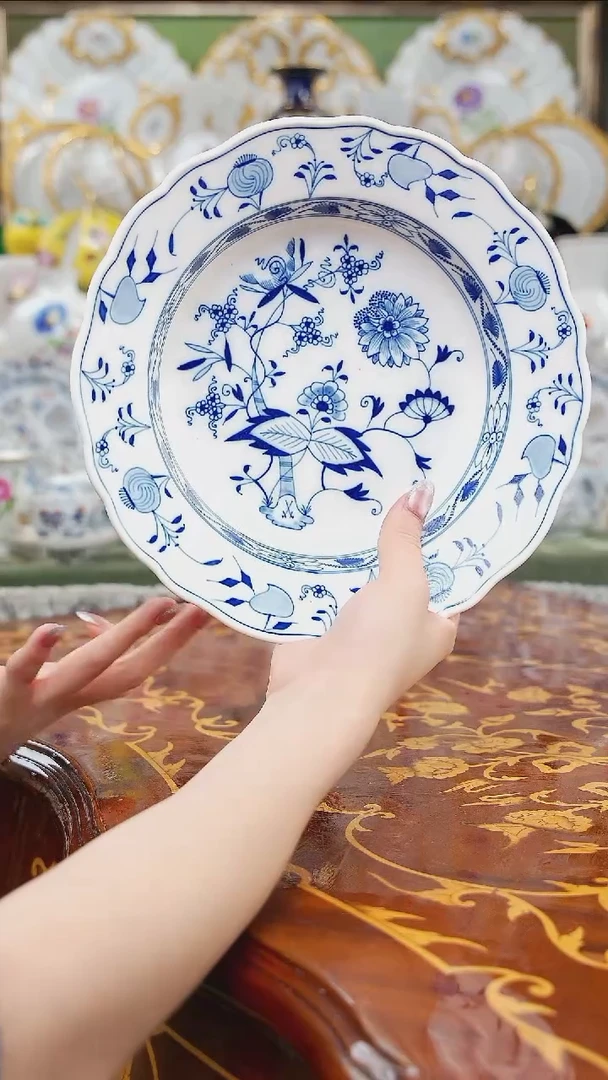 骨瓷婷婷中古瓷器如图所示14