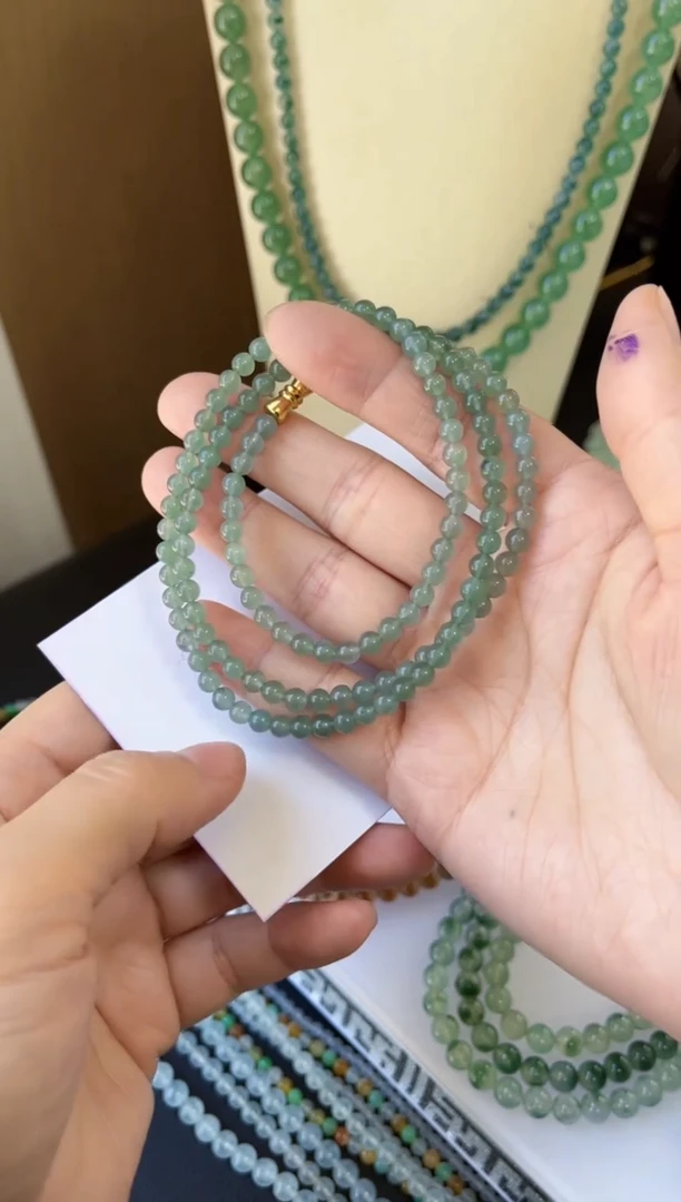 未镶嵌定制翡翠缅甸天然翡翠A货