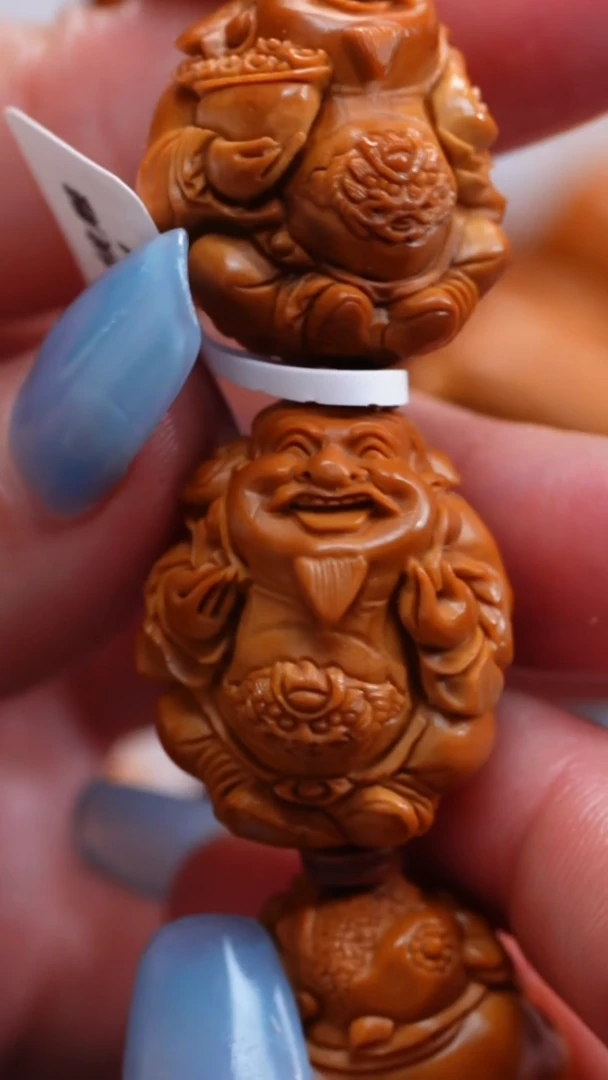 【闪购商品】橄榄核吊坠橄榄核