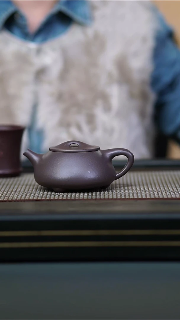 茶壶紫砂半手天青景舟230cc