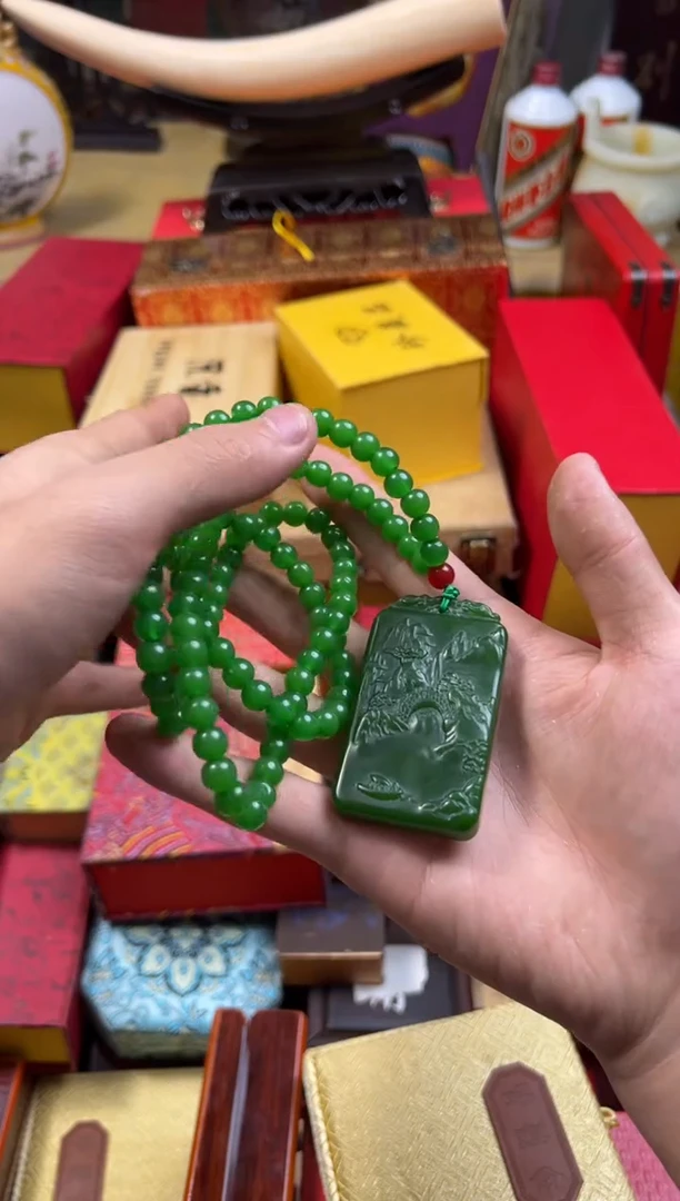 【闪购商品】和田玉1未镶嵌 ---------------