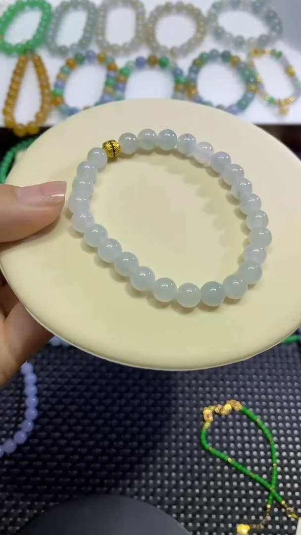 翡翠散珠卡7加白月光