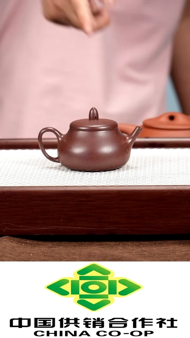 紫砂原矿手工制作