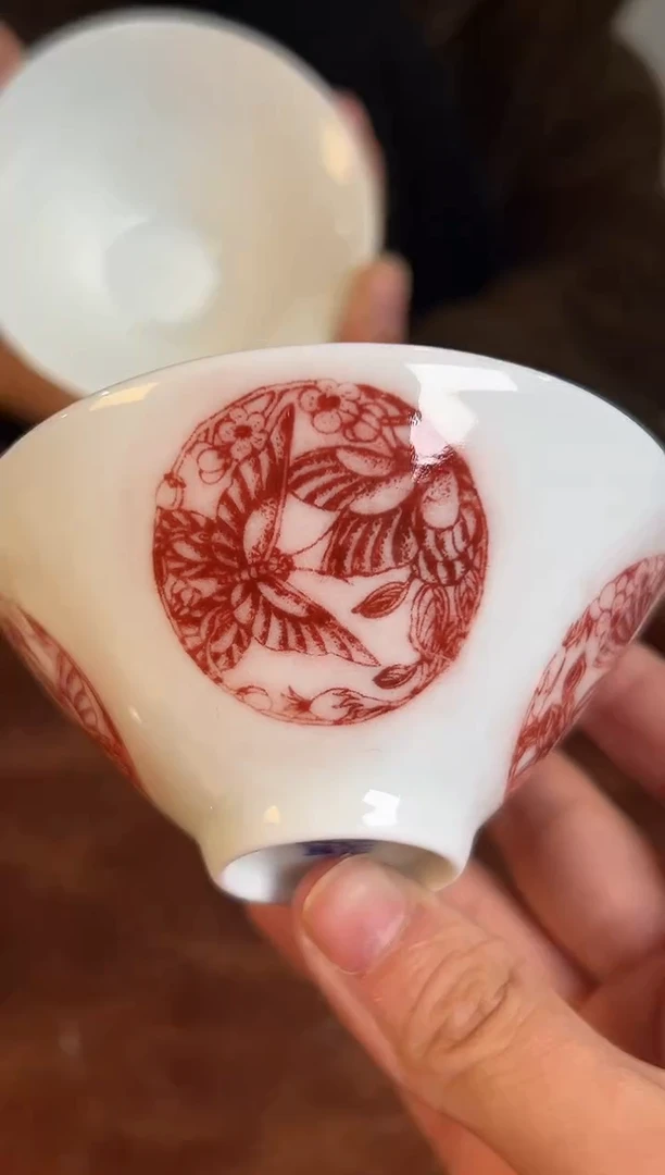 【闪购商品】瓷片徐国华