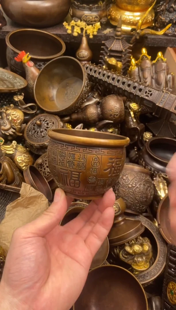 案台摆件 物品摆件