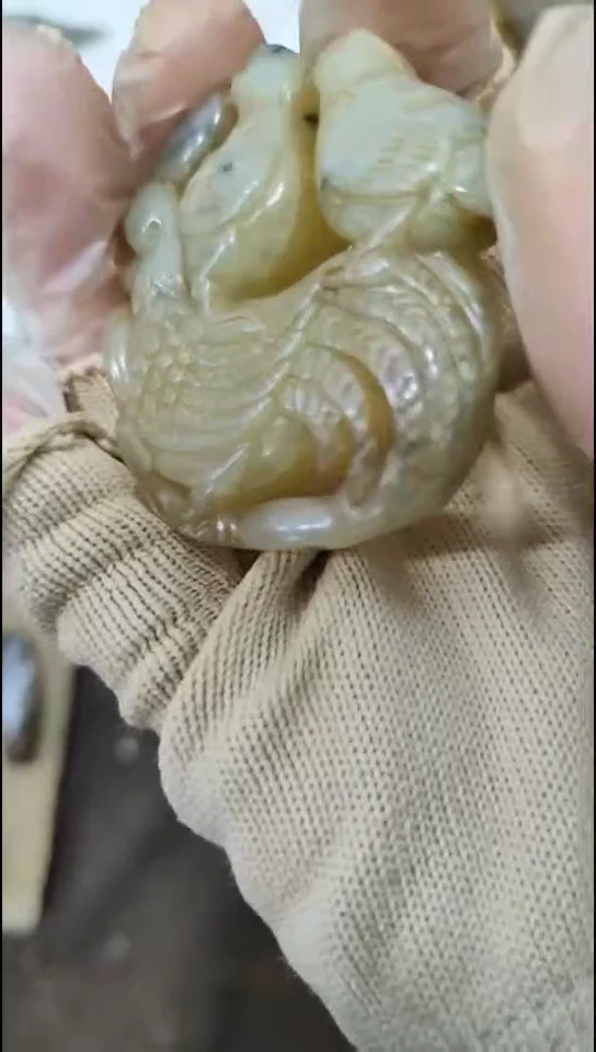 未镶嵌和田玉挂件一单一个